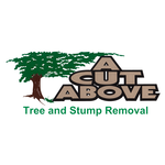 A Cut Above Tree & Stump Removal, Inc. Logo
