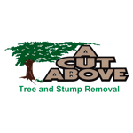 A Cut Above Tree & Stump Removal Inc Logo