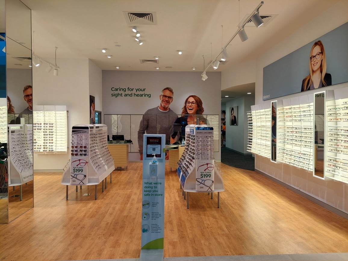 Images Specsavers Optometrists & Audiology - Chermside Westfield