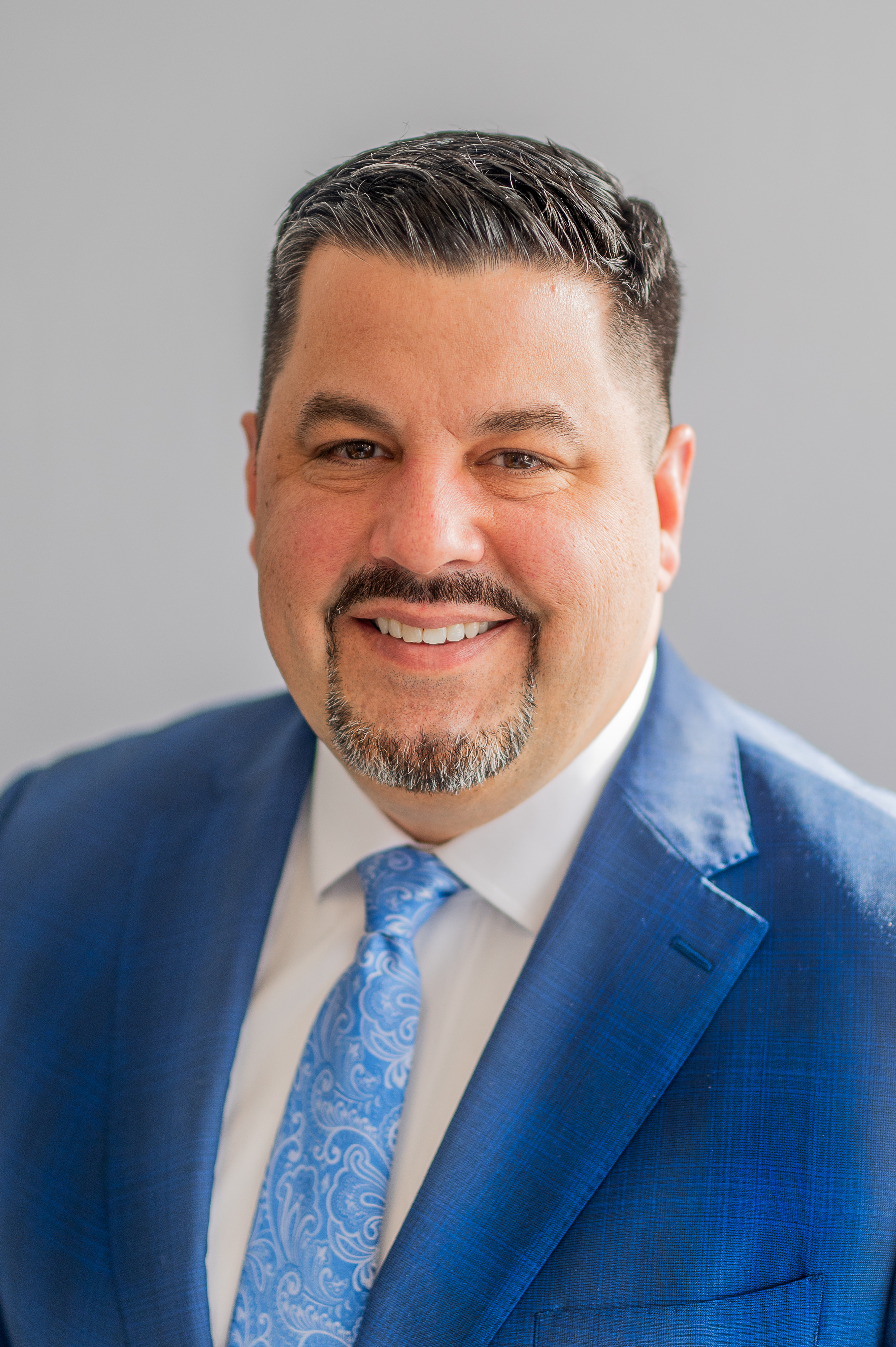 Agency Owner David Bates