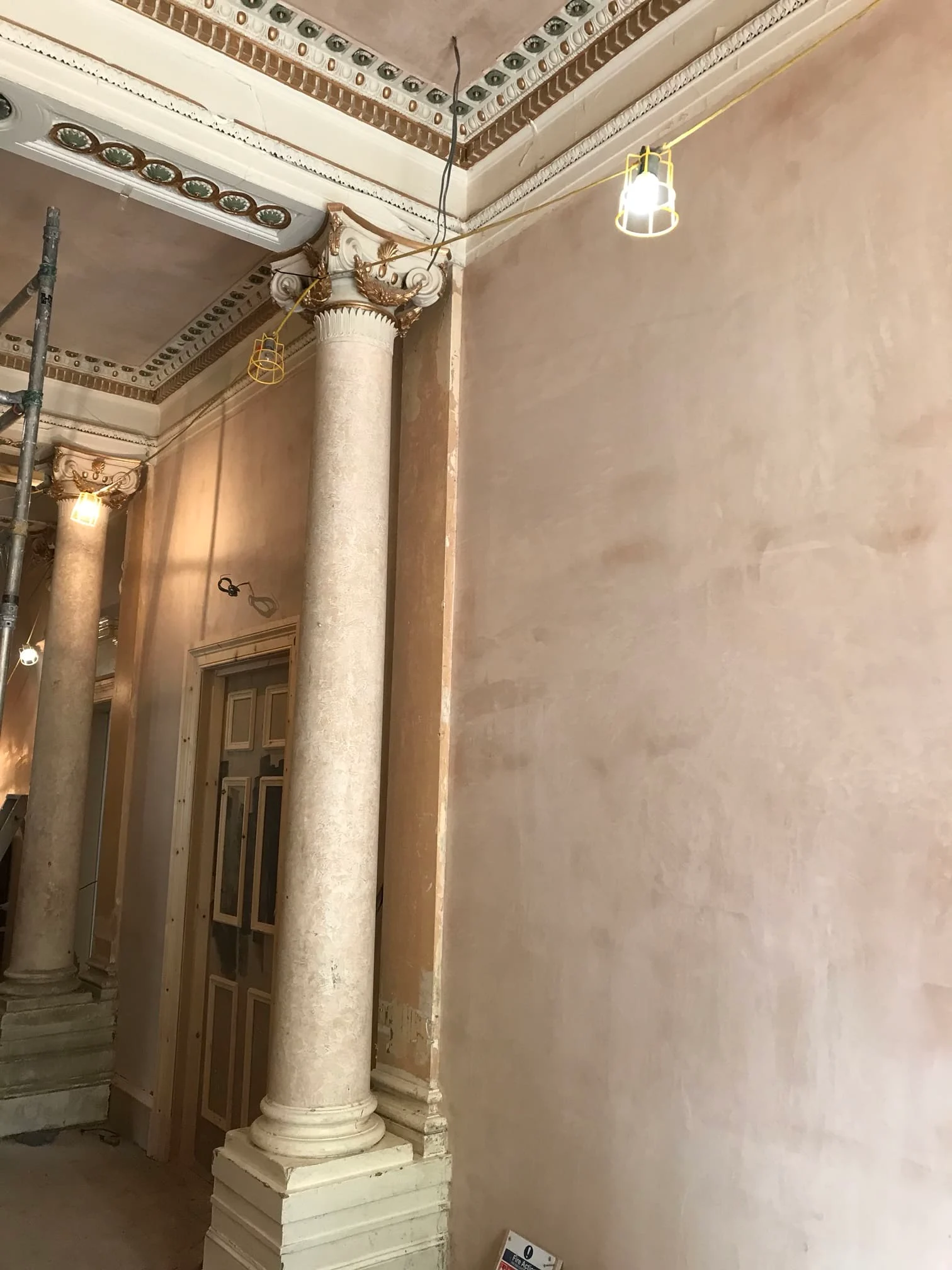 Images D McNally & Son Plasterers