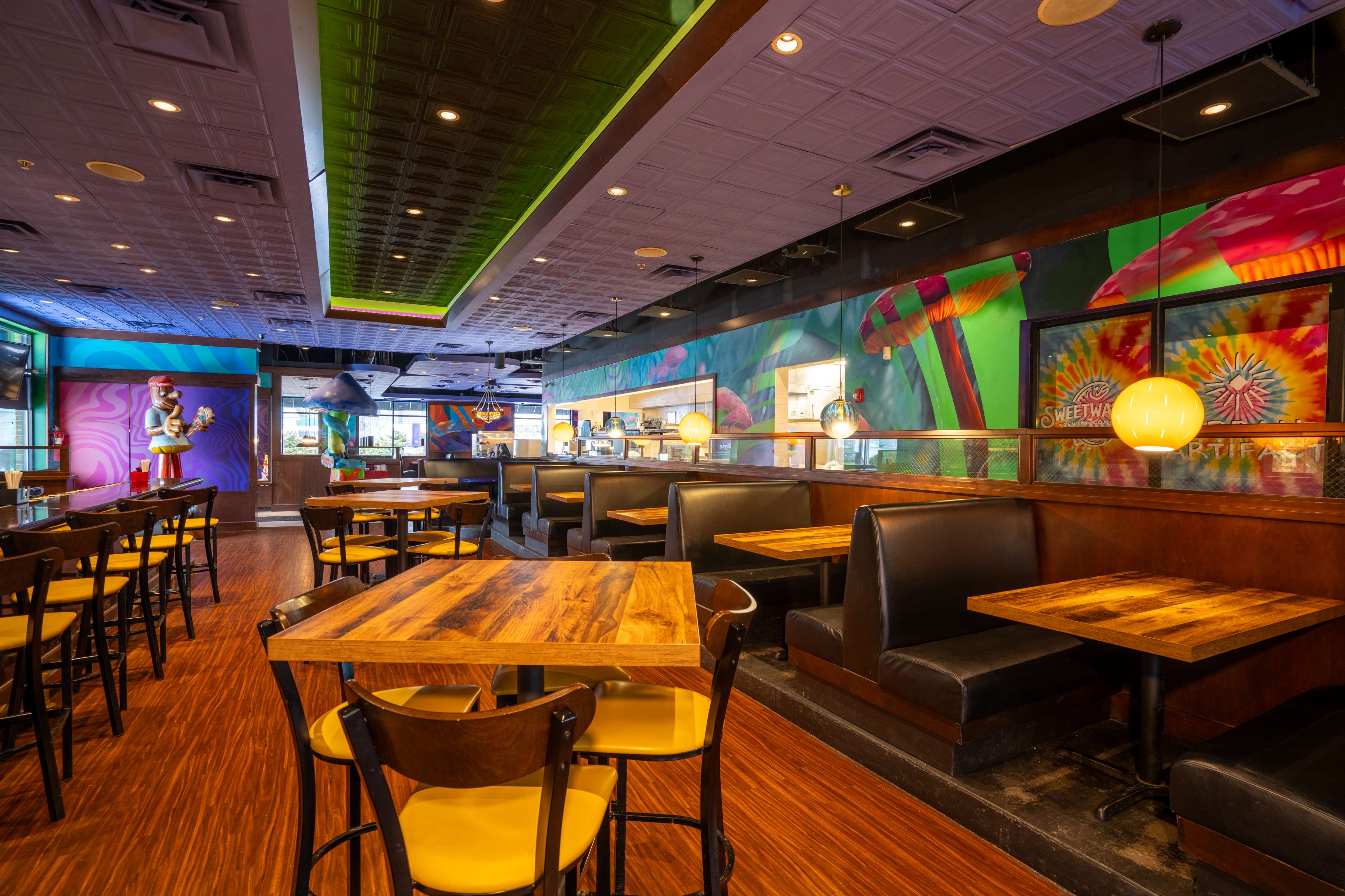 Mellow Mushroom Wilder Image