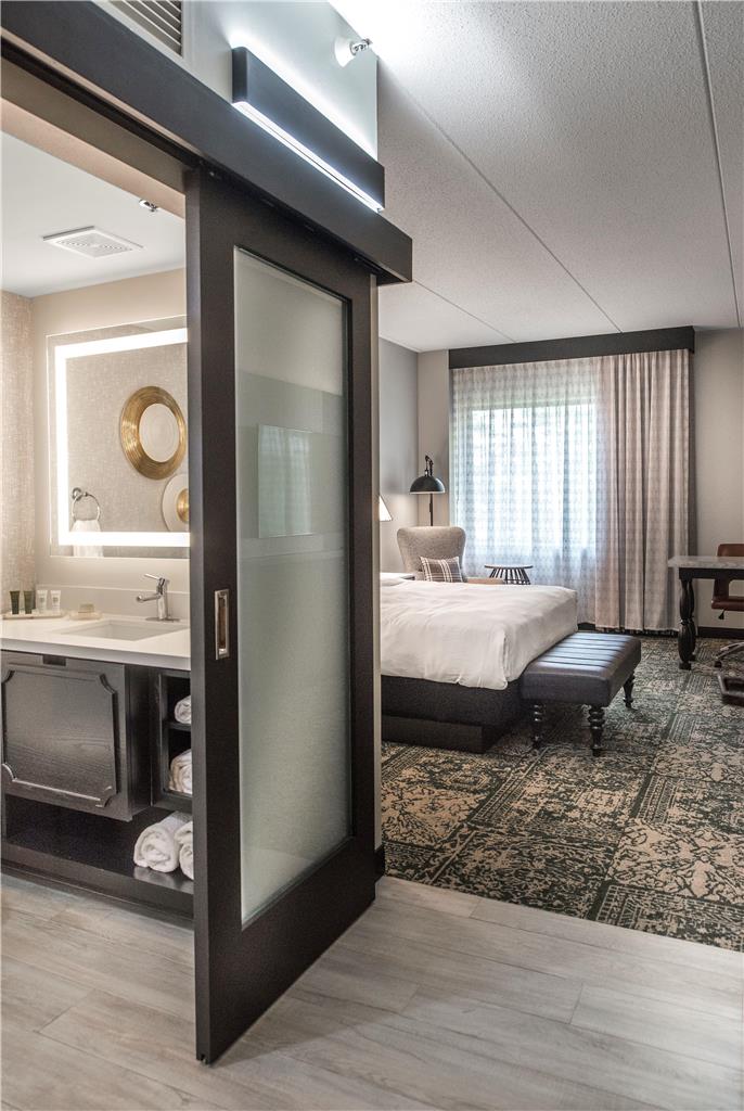 Guest room 