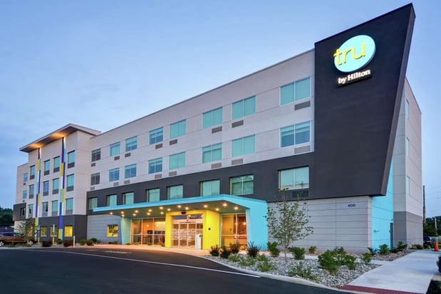 Images Tru by Hilton Denver