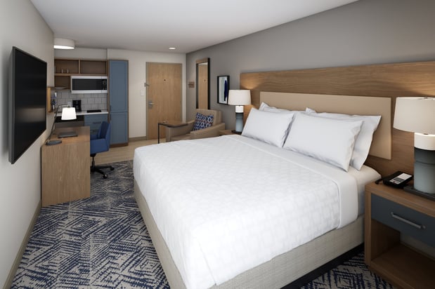 Images Candlewood Suites Tacoma Mall by IHG