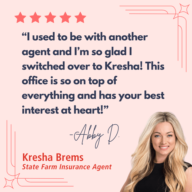 Images Kresha Brems - State Farm Insurance Agent