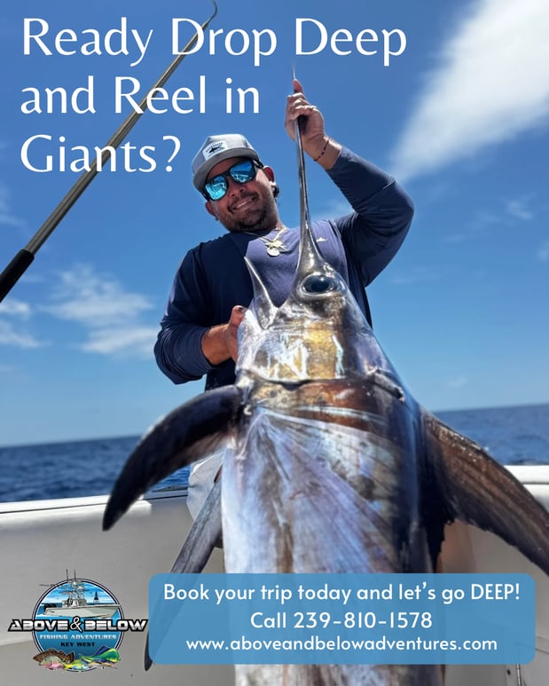 Images Above & Below Fishing Adventures - Key West & Lower Keys Fishing Charter