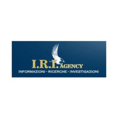 Agenzia Investigativa I.R.I. Agency Logo