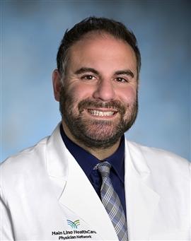 Headshot of David Bernstein, MD, FACP