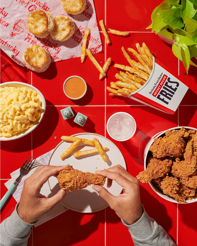 Images KFC