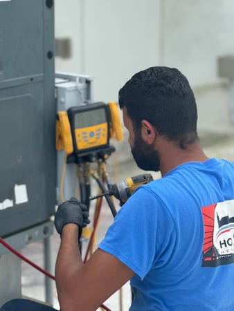 Images Holy City Heating & Air, LLC