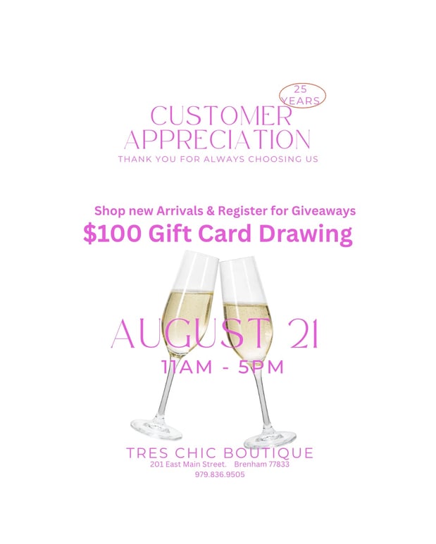 Images Tres Chic Boutique