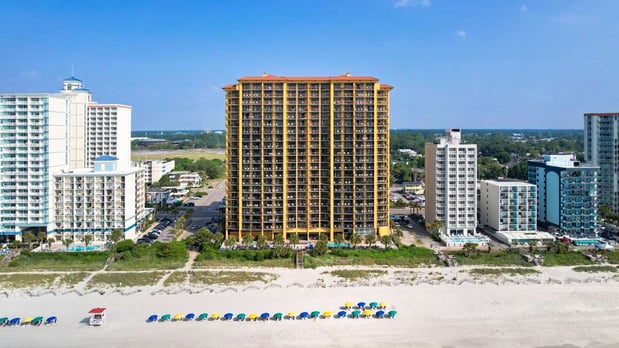 Images Hilton Grand Vacations Club Anderson Ocean Myrtle Beach