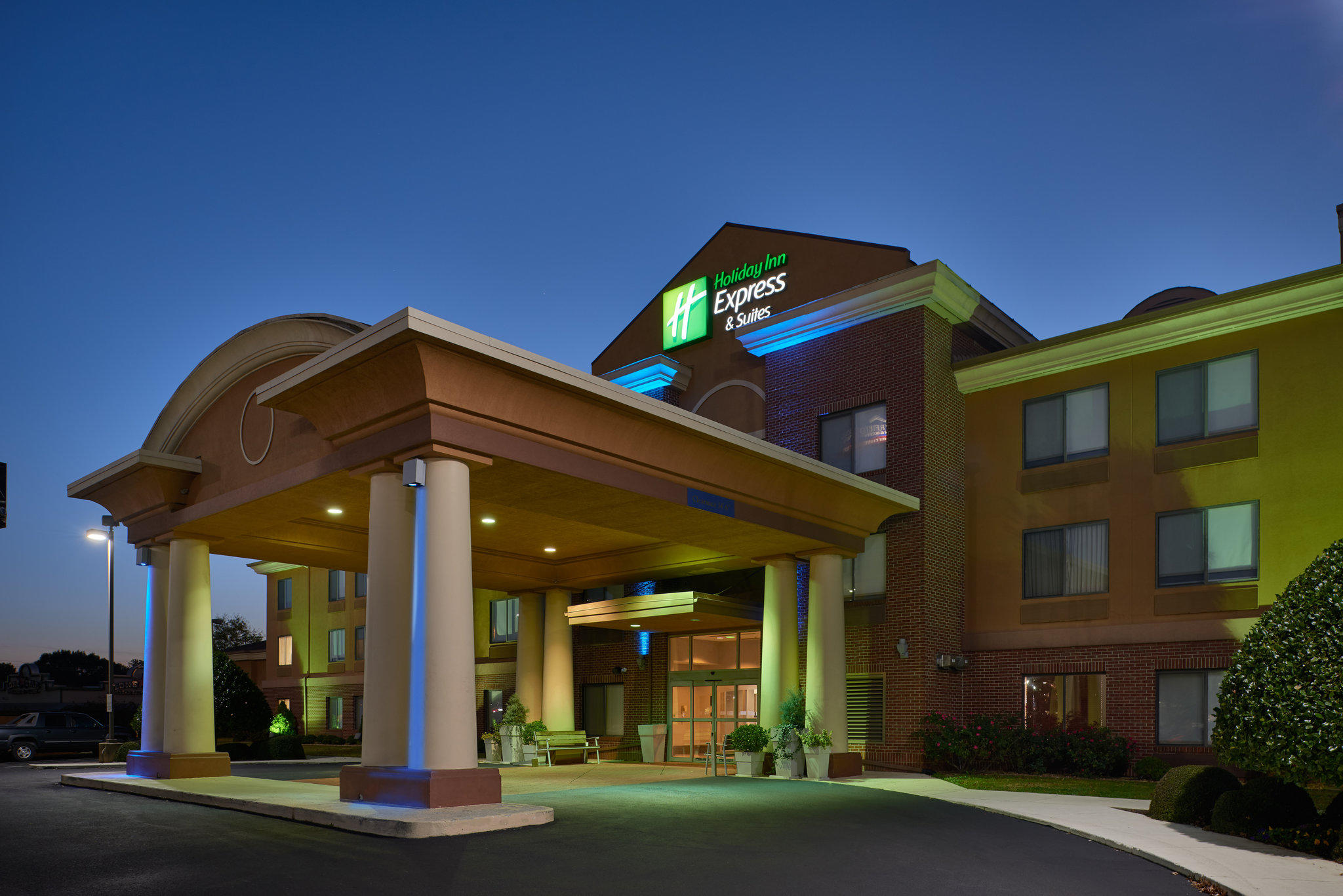 Holiday Inn Express & Suites Anniston/Oxford, an IHG Hotel Oxford (256)835-8768