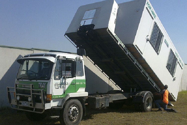 Images Assist 'A' Lift Forklifts