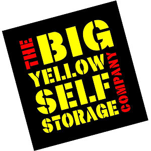 Big Yellow Self Storage Wandsworth Logo