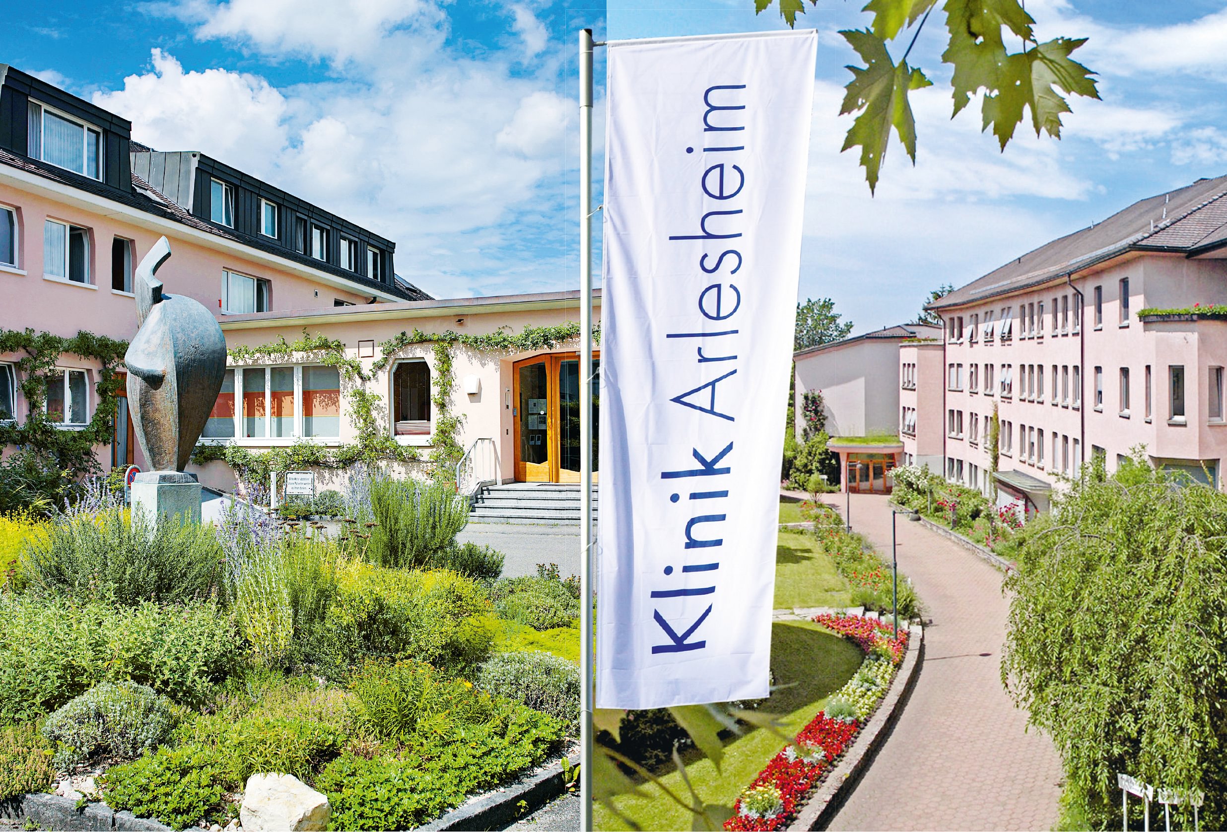 Bilder Klinik Arlesheim AG