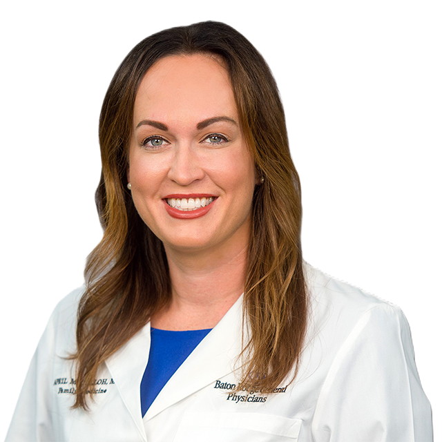 Dr. April McCulloh, MD