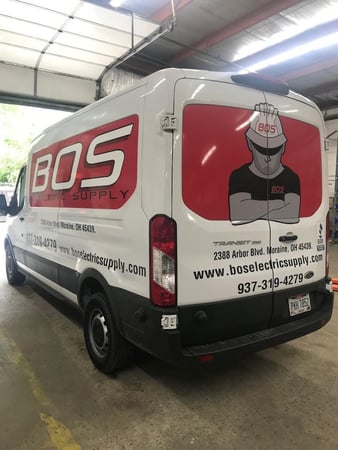 Images BOS Electric Supply, LLC