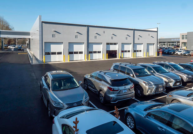 Images Kendall Lexus of Eugene