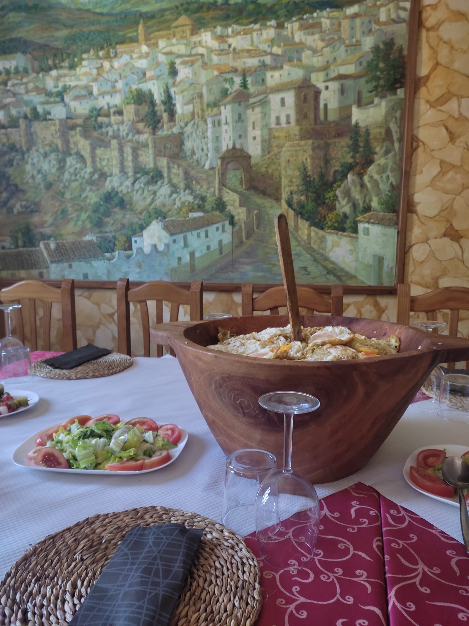 Bar- Restaurante Celebraciones La Parchite