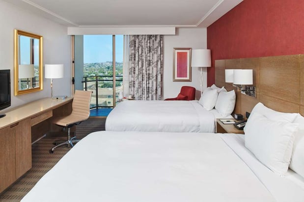 Images DoubleTree by Hilton Hotel Torrance - South Bay
