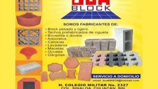 Bca Block Culiacán