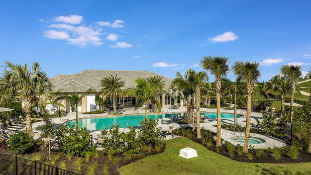 Images Esplanade at Center Lake Ranch - Taylor Morrison