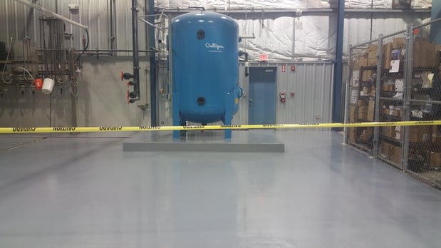 Images First Class Coatings Inc.