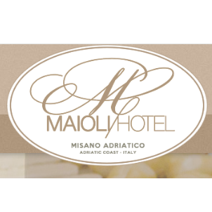 Hotel Maioli 3 stelle Logo