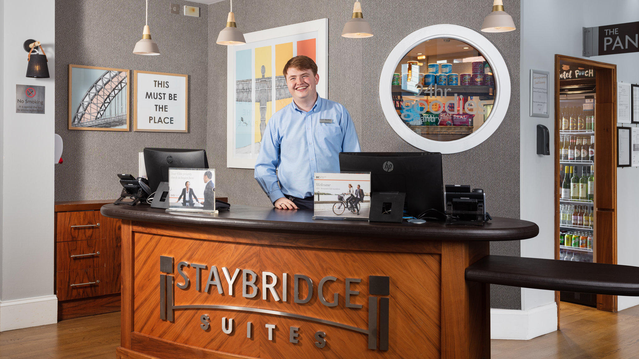 Images Staybridge Suites Newcastle, an IHG Hotel