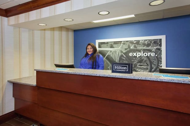 Images Hampton Inn Boston/Marlborough