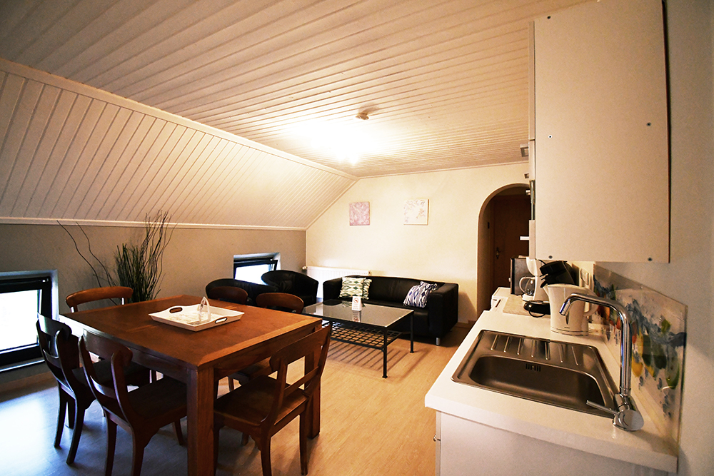 Die Pension Auw, Mühlenweg 8 in Auw