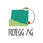 Rüegg AG Garten- und Landschaftsbau Logo