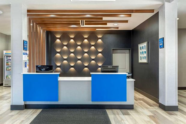 Images Best Western Plus Medical Center Hotel