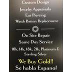 Trust Jewelry & Repair Logo