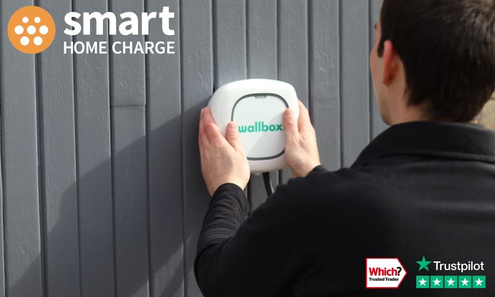 Images Smart Home Charge