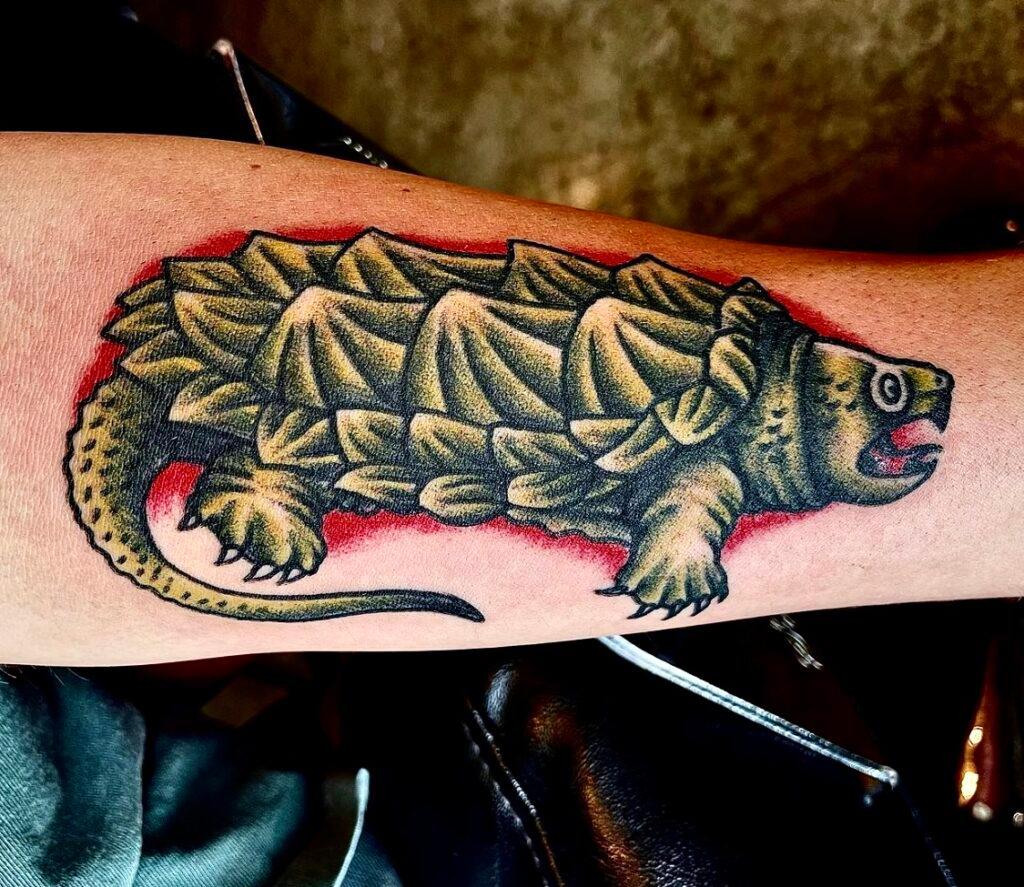 30 Cool Japanese Turtle Tattoo Ideas for Men [2024 Guide]