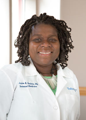 Dr. Joyce A Sackey, MD