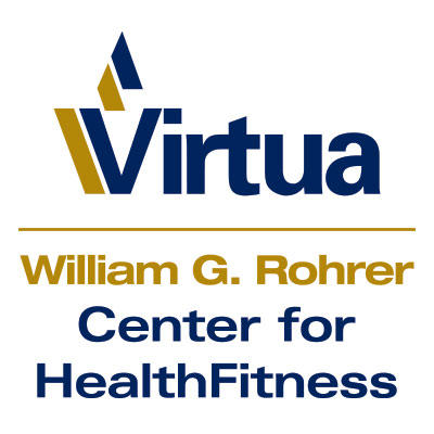 Virtua William G. Rohrer Fitness Center - Voorhees Logo