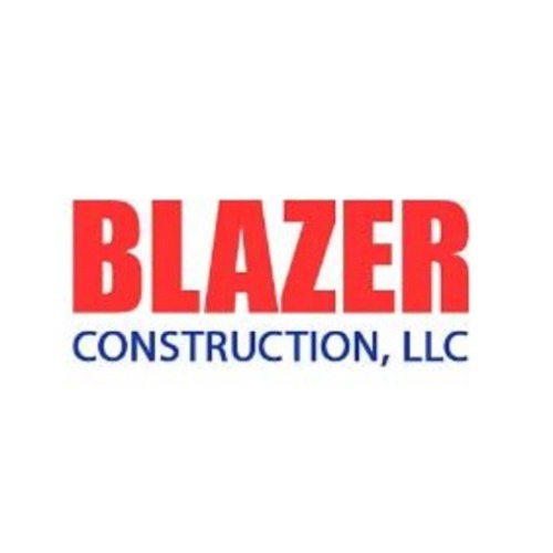 Blazer Construction LLC Logo