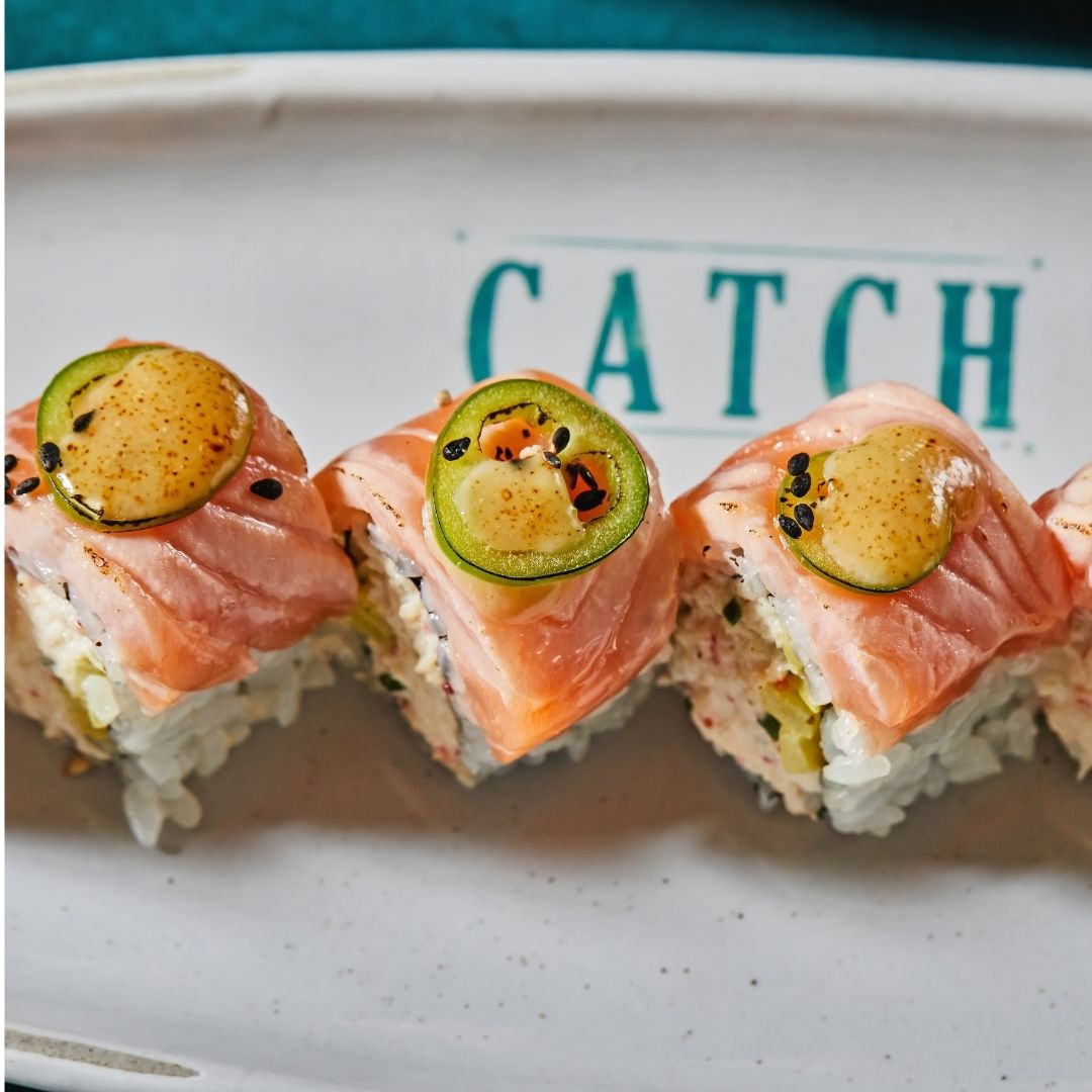 Catch roll