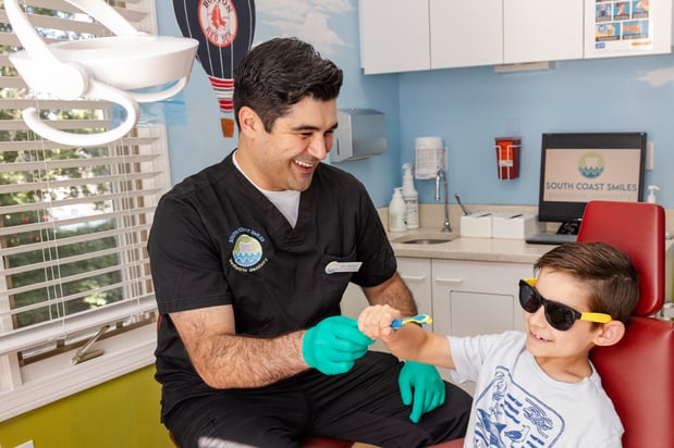 Images South Coast Smiles Pediatric Dentistry