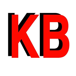 K B Plumbing & Heating Logo