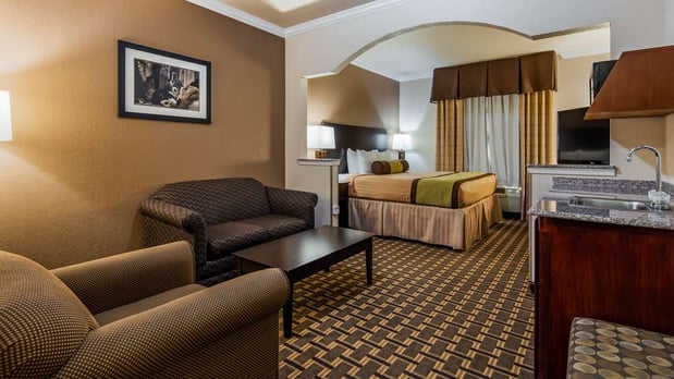 Images Best Western Plus Cutting Horse Inn & Suites