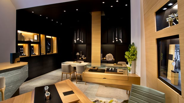 Images Audemars Piguet Boutique Bal Harbour