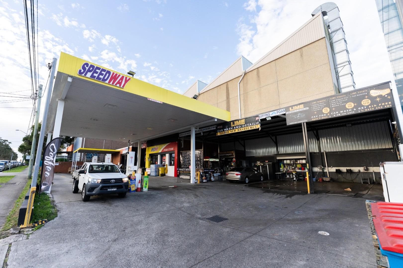 Images SPEEDWAY PARK RD