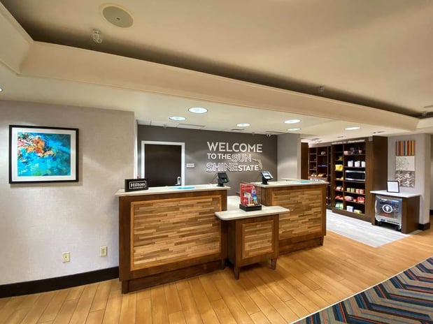 Images Hampton Inn & Suites Clearwater/St. Petersburg-Ulmerton Road, FL