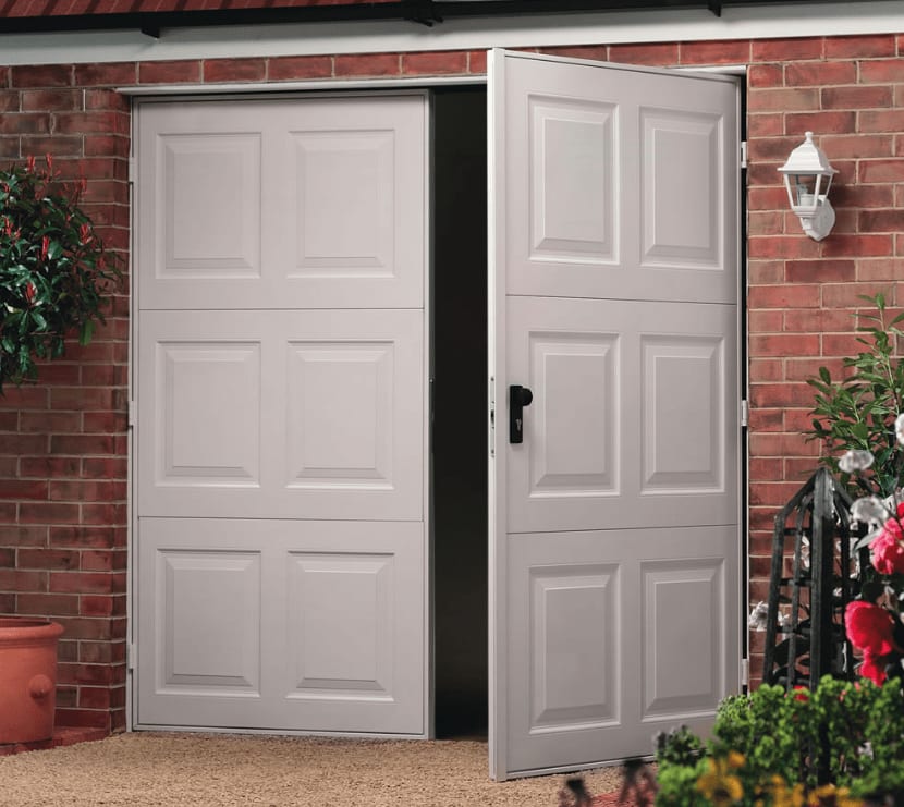 Images A1 Garage Doors Ltd