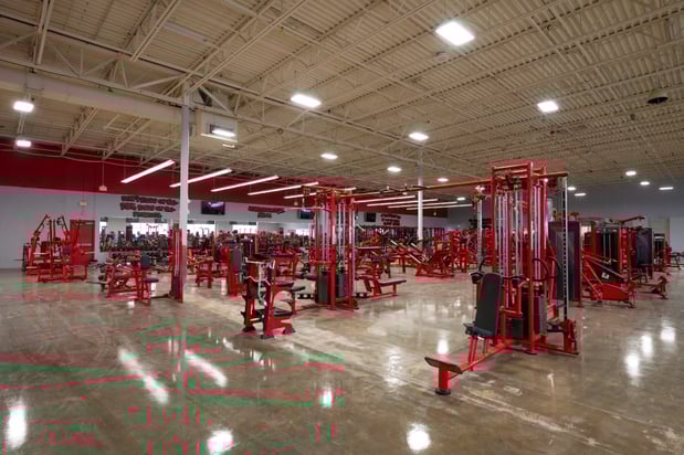 Images Fit City Gym - Cottleville